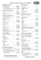 Jubilate, Alleluia! 3-Part scores gallery preview page 13