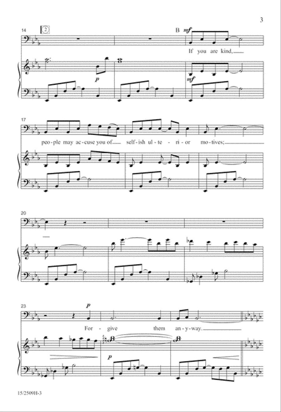 Anyway Anyway 3-Part scores gallery preview page 4