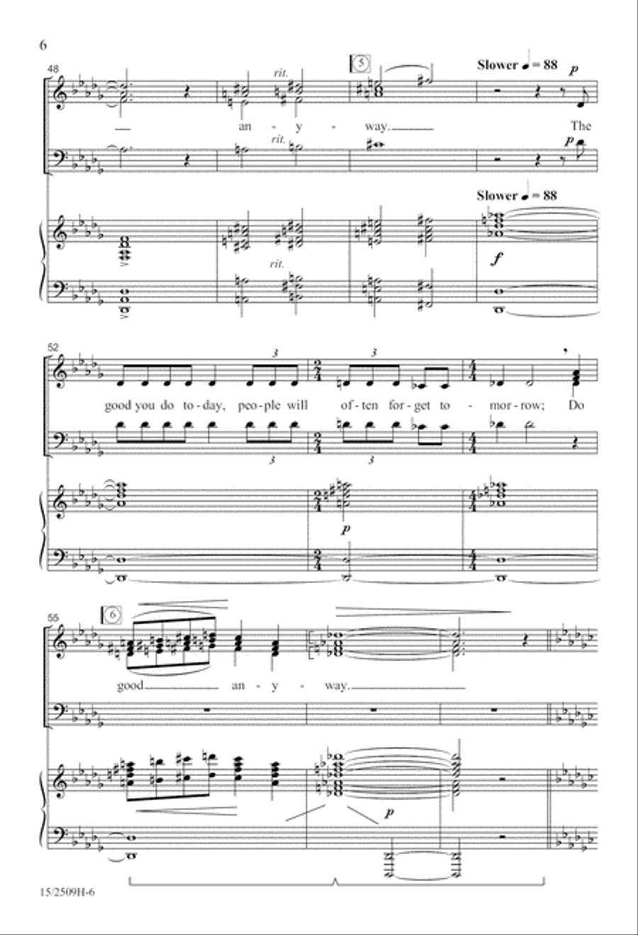 Anyway Anyway 3-Part scores gallery preview page 7