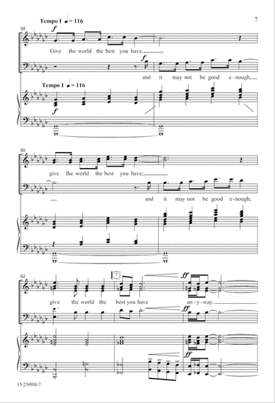 Anyway Anyway 3-Part scores gallery preview page 8