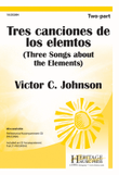 Tres canciones de los elementos