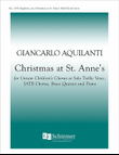 Christmas at St. Anne's