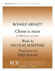 Christ is risen