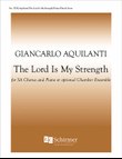 The Lord is my Strength