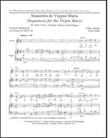 Sequentia de Virgine Maria