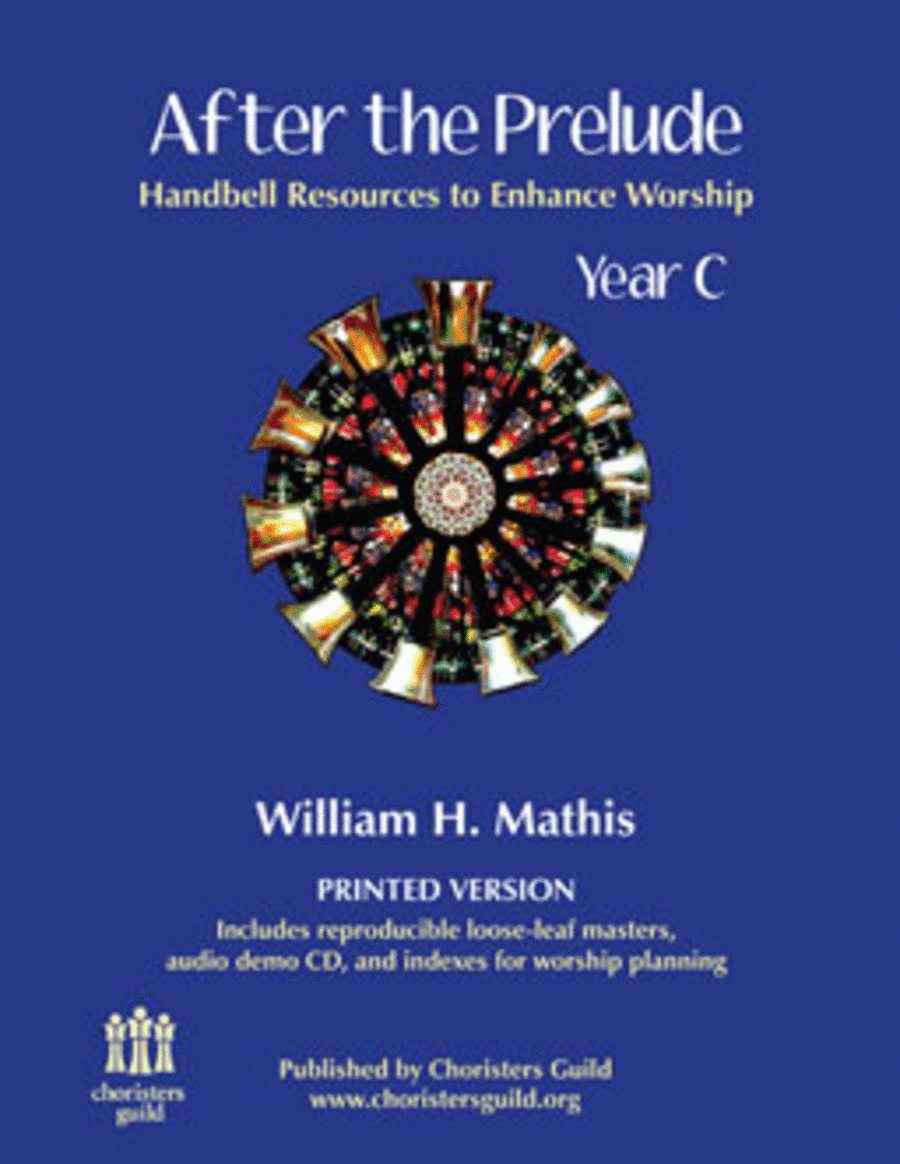 After the Prelude, Year C - Printed Version 5-Octaves scores gallery preview page 1