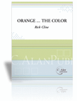 Orange...The Color