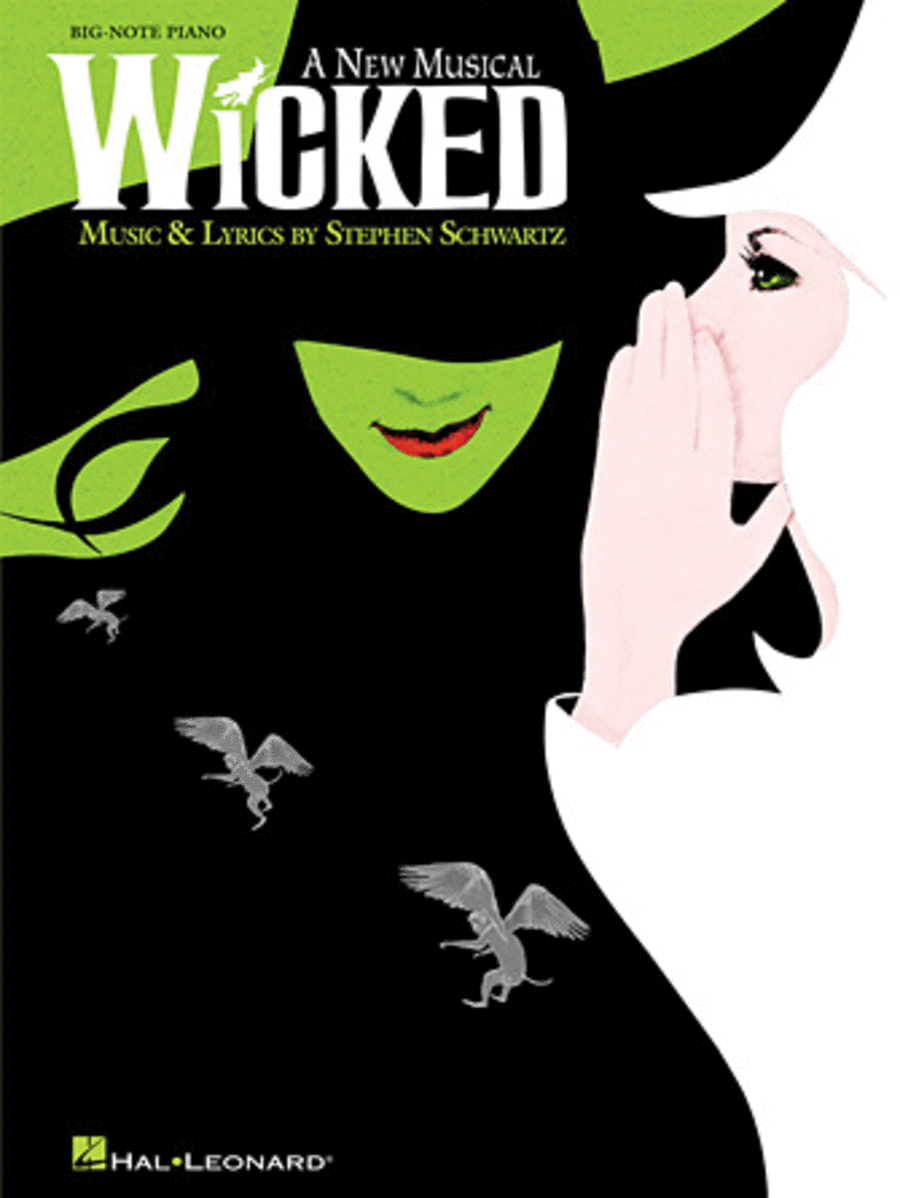Wicked Voice scores gallery preview page 1