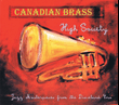 Canadian Brass - High Society CD