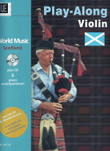 World Music- Scotland With Cd