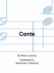 Cante