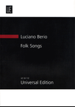 Folk Songs