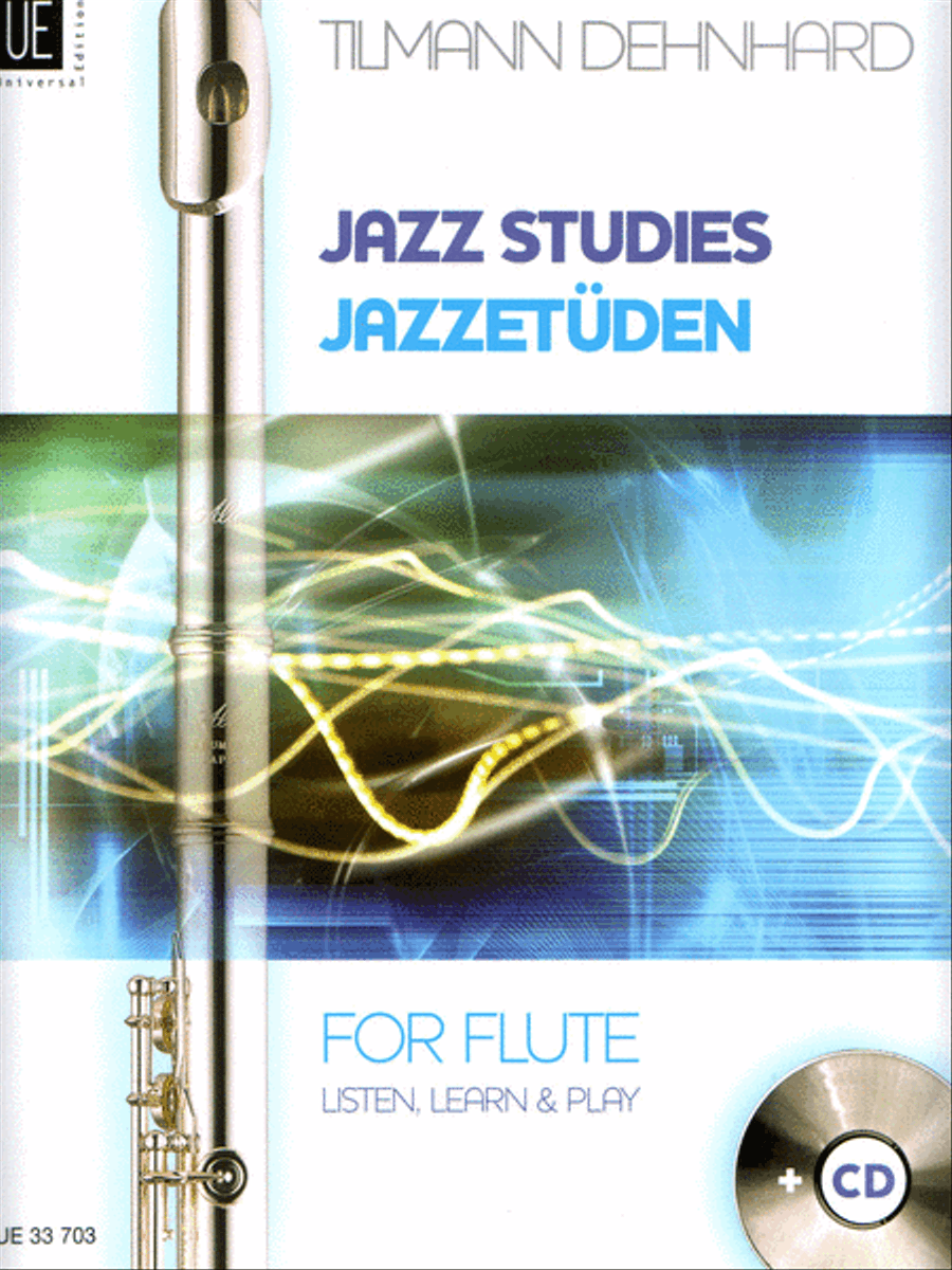 Jazz Studies Mit Cd (use UE038781 when this runs out) Chamber Music scores gallery preview page 1