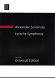 Lyrische Symphonie
