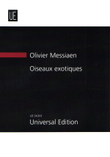 Oiseaux exotiques