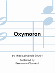 Oxymoron