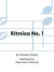 Ritmica No. 1