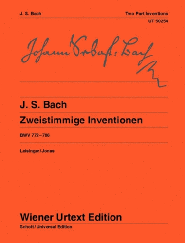 Two-Part Inventions