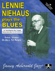 Lennie Niehaus Plays The Blues - Bb Edition Book/audio
