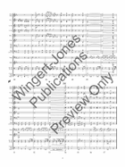 In The Emerald City Concert Band scores gallery preview page 9