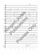Reflections Concert Band scores gallery preview page 6