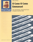 O Come O Come Emmanuel - Violin Solo
