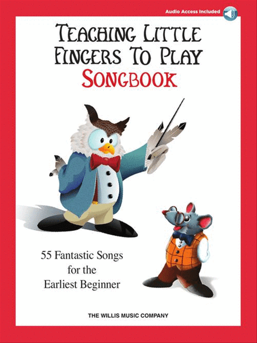 Teaching Little Fingers to Play Songbook – 55 Fantastic Songs for the Earliest Beginner Piano Method scores gallery preview page 2