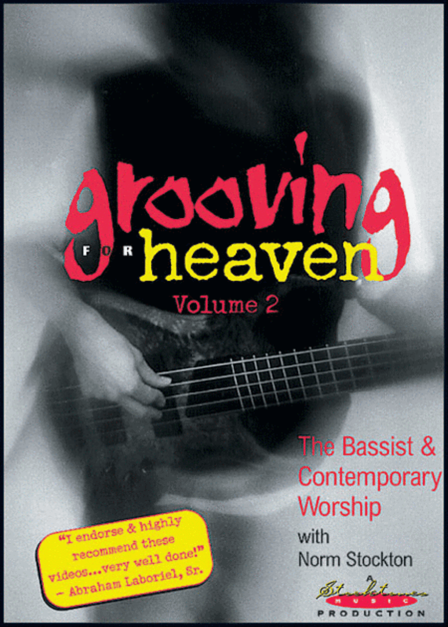 Grooving for Heaven, Volume 2 Bass Guitar scores gallery preview page 1