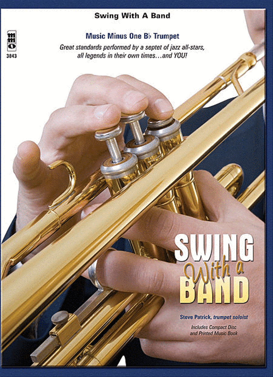 Swing with a Band Trumpet - Sheet Music