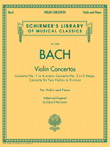 Bach – Violin Concertos
