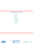 Waltz No. 2 String Orchestra scores gallery preview page 10