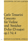 Concerto for violin