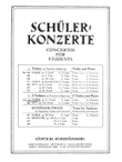 Concerto for 2 violins