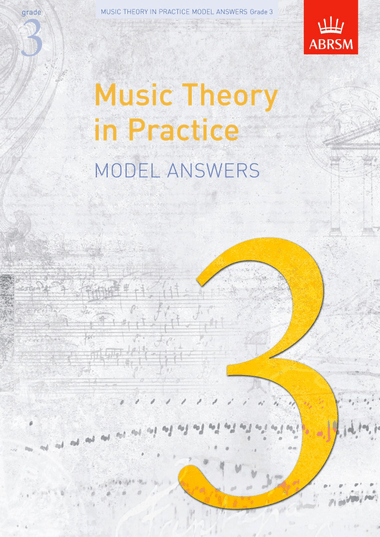 Music Theory in Practice Model Answers