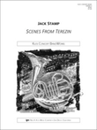 Scenes from Terezin - Score