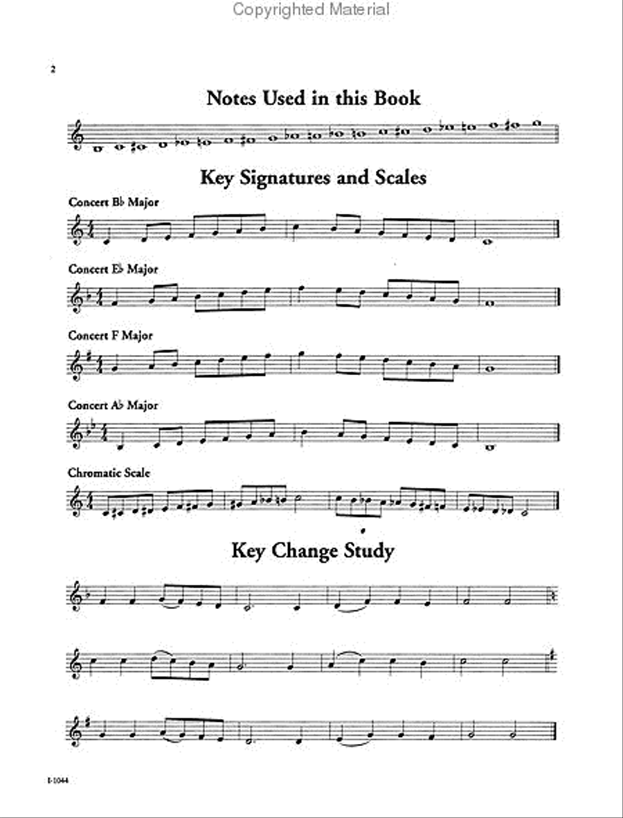 Sensational Solos! Popular Christmas, B-flat Clarinet B-Flat Clarinet scores gallery preview page 2