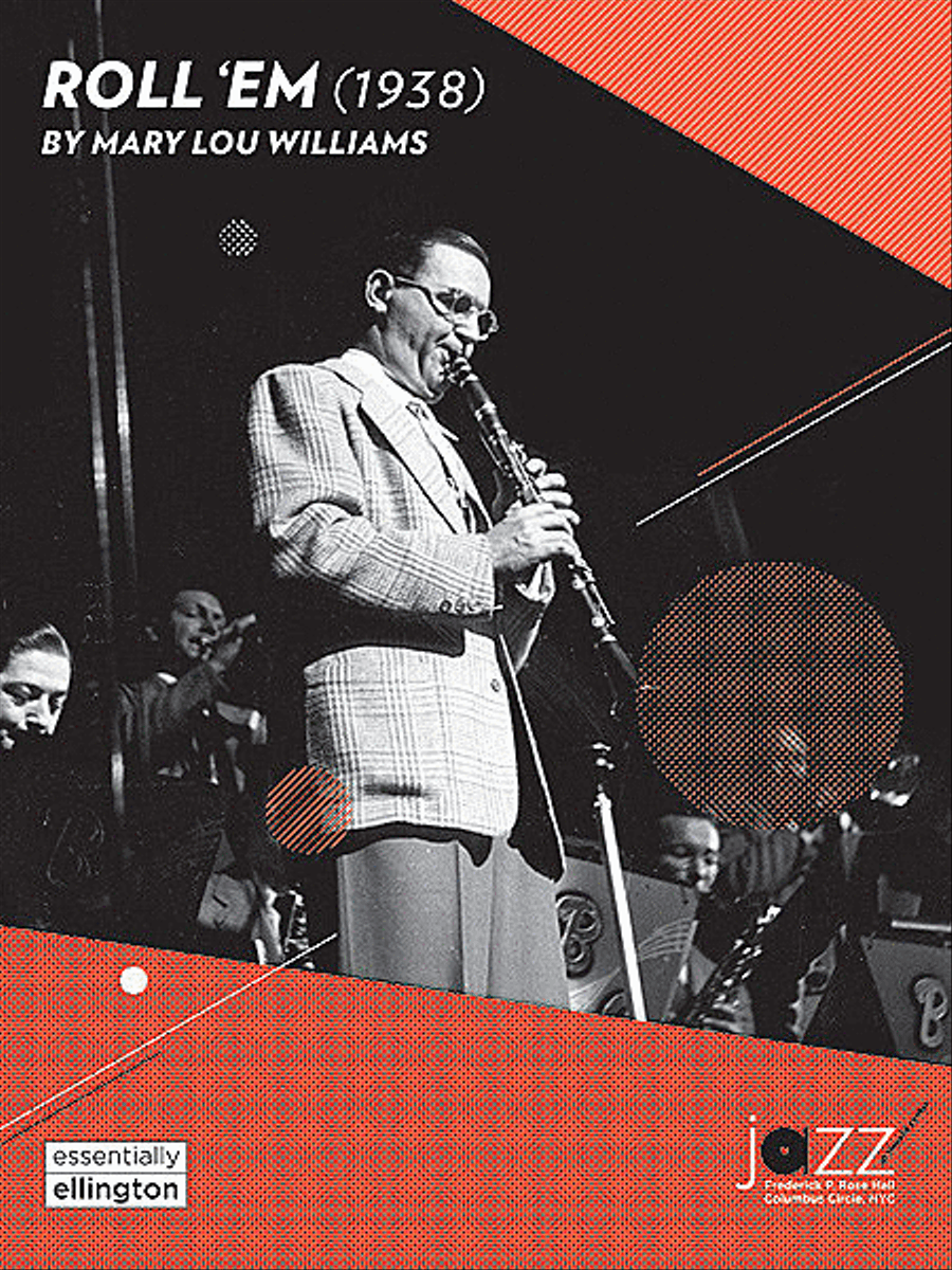 Roll 'Em Roll 'Em Jazz Ensemble scores gallery preview page 1