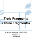 Trois Fragments