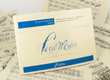 Ariette with 14 variations for harpsichord or piano