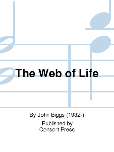The Web of Life (Full Score)