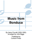 Music from Bonduca