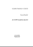 Saxitude