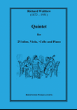 Quintet in F minor