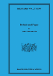 Prelude & Fugue