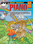 10 Easy Lessons Piano Young Beginner - Book/CD/DVD