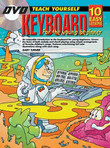 10 Easy Lessons Keyboard Young Beginner - Book/CD/DVD
