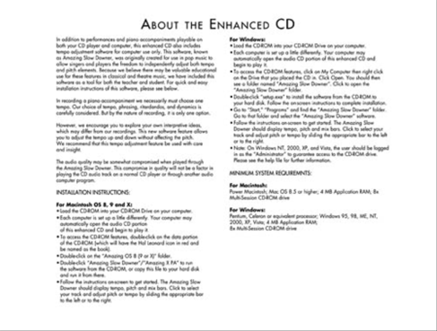 Mozart – Eine kleine Nachtmusik Piano Duet scores gallery preview page 3