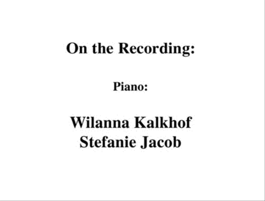Mozart – Eine kleine Nachtmusik Piano Duet scores gallery preview page 4