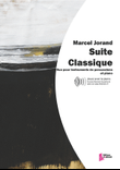 Suite Classique pour percussion et piano
