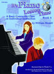 It's Piano Lesson Time Book 4